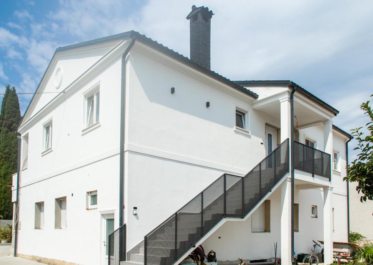 Gentilini Residence Rovigno Esterno foto