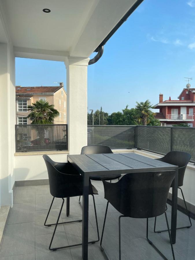 Gentilini Residence Rovigno Esterno foto