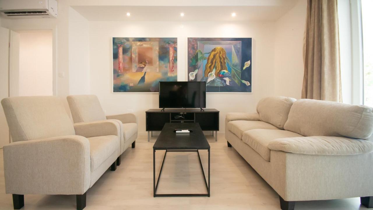 Gentilini Residence Rovigno Esterno foto